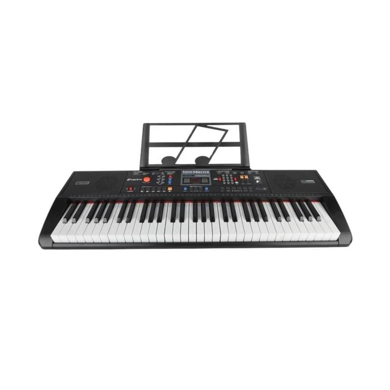 suprimo-6116-keyboard-edukacyjny-bateryjny