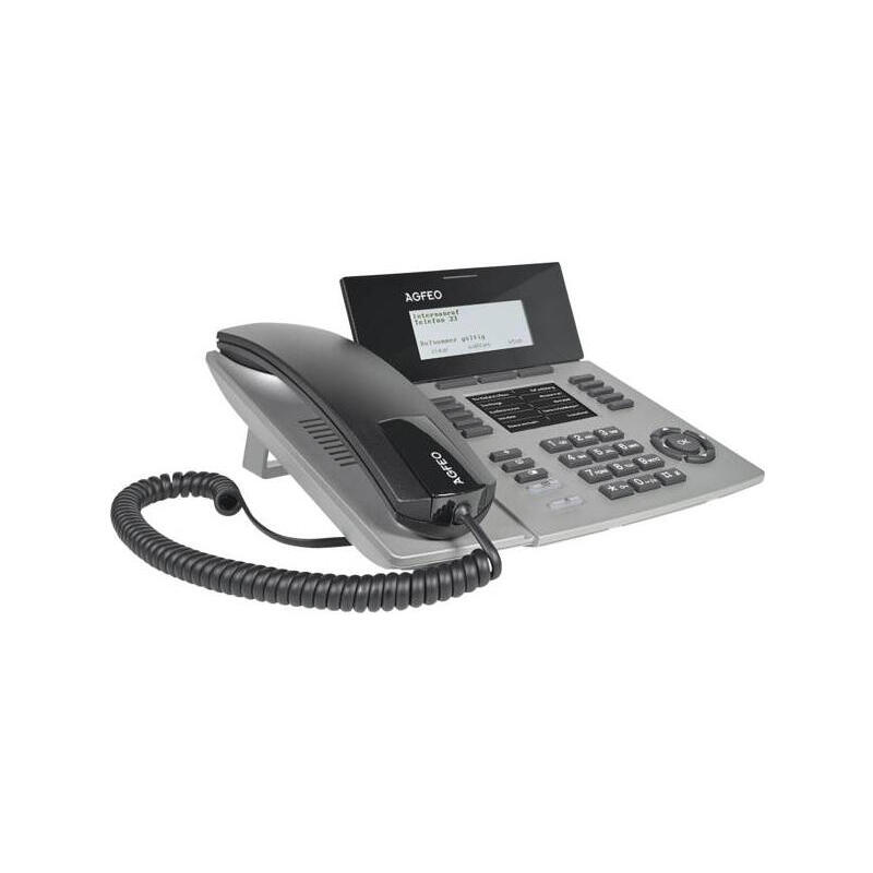 telefono-agfeo-st-54-ip-sensorfon-analogico-negro-gris