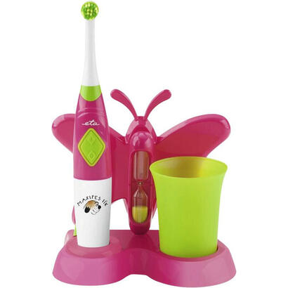 cepillo-de-dientes-eta-con-vaso-de-agua-y-soporte-sonetic-eta129490070-funciona-con-pilas-para-niaos-namero-de-cabezales-incluid