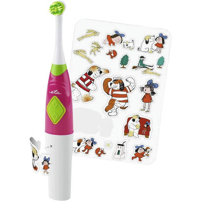 cepillo-de-dientes-eta-con-vaso-de-agua-y-soporte-sonetic-eta129490070-funciona-con-pilas-para-niaos-namero-de-cabezales-incluid