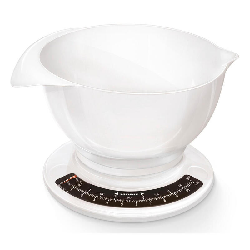 soehnle-culina-pro-blanco-encimera-alrededor-bascula-de-cocina-mecanica