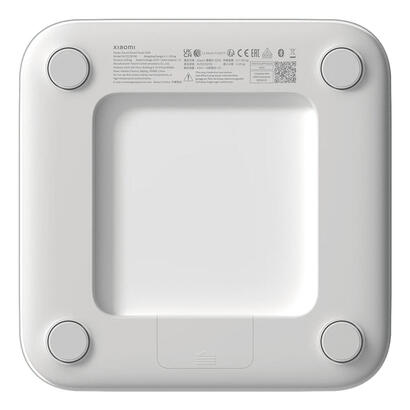 bascula-de-bano-xiaomi-smart-scale-s200-hasta-150kg-blanca