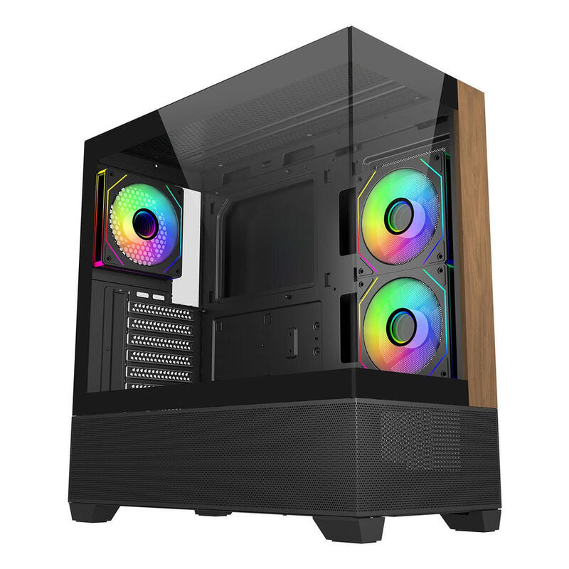 caja-pc-cooler-master-elite-690-wood-semitorre-atxmicroatxmini-itx-3-ventiladores-120mm-rgb-vista-panoramica-doble