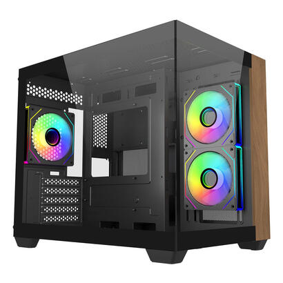 caja-pc-cooler-master-elite-481-wood-minitorre-3-ventiladores-120mm-rgb-vista-panoramica-soporte-microatxmini-itx-