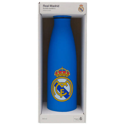 botella-acero-inoxidable-real-madrid-500ml
