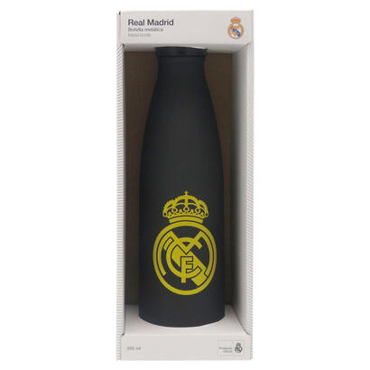 botella-acero-inoxidable-real-madrid-500ml