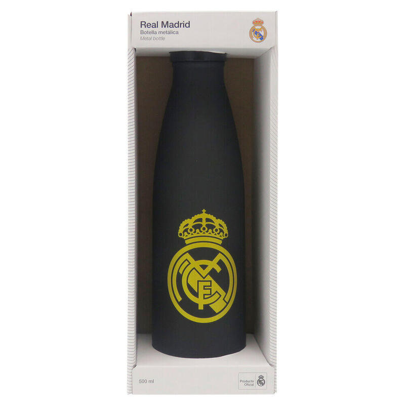 botella-acero-inoxidable-real-madrid-500ml