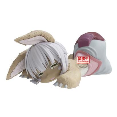 figura-banpresto-made-in-abyss-the-golden-city-of-the-scorching-sun-relax-time-nanachi-21cm
