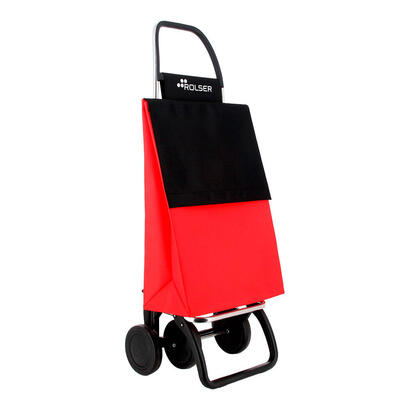 carro-de-la-compra-basic-ln-4-rojo-negro