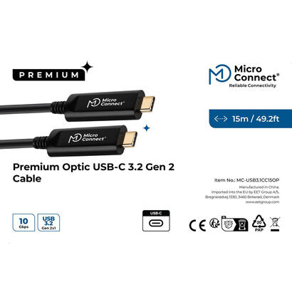 microconnect-mc-usb31c15op-cable-usb-usb-32-gen-2-31-gen-2-15-m-usb-c-negro