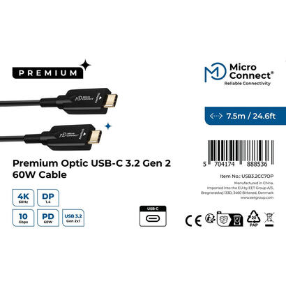 microconnect-usb32cc7op-cable-usb-75-m-usb-32-gen-2-31-gen-2-usb-c-negro