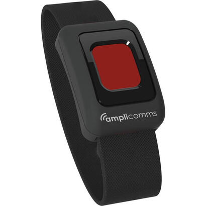 amplicomms-bigtel-50-alarm-plus-notrufarmband-duo-dunkelgrau