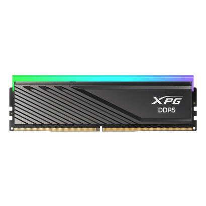 adata-dimm-16-gb-ddr5-6400-ram-negro-xpg-lancer-blade-rgb-intel-xmp-amd-expo-ax5u6400c3216g-slabrbk