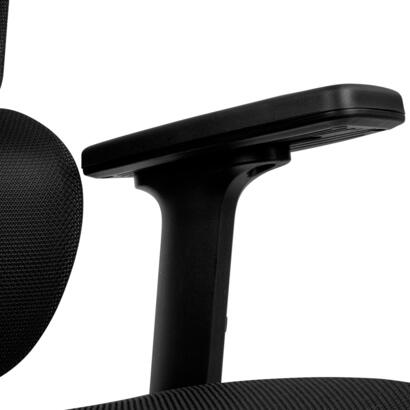 silla-gaming-drift-drair-200-tejido-negro-blanco-malla