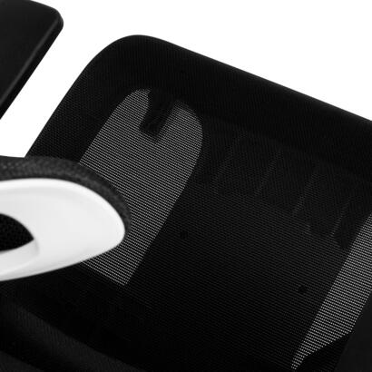 silla-gaming-drift-drair-200-tejido-negro-blanco-malla