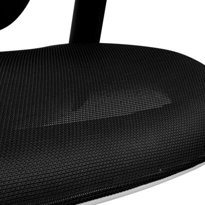 silla-gaming-drift-drair-200-tejido-negro-blanco-malla