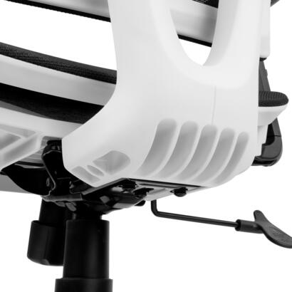 silla-gaming-drift-drair-200-tejido-negro-blanco-malla