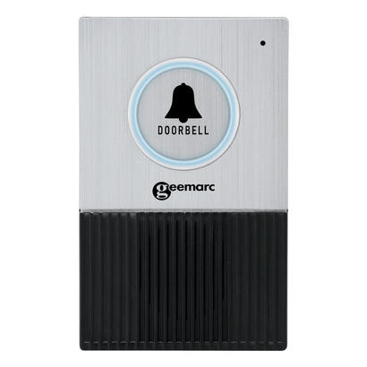 geemarc-telecom-doorbell-595-ule-negro-plata