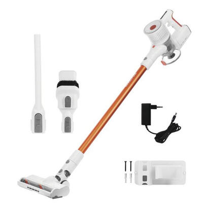 genius-invictus-x5-facelift-escoba-electrica-bateria-secar-hepa-sin-bolsa-05-l-naranja-blanco