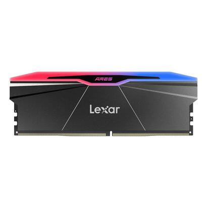 memoria-lexar-pamiec-ddr5-ares-rgb-black-32gb216gb6000-cl28