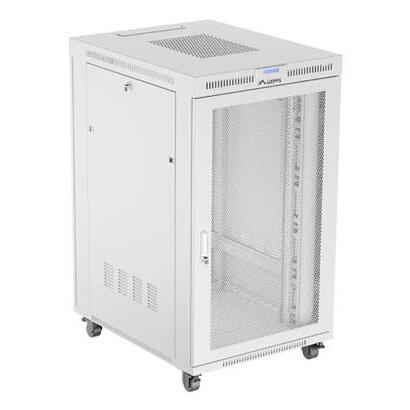 lanberg-armario-rack-independiente-19-27u-800x1000-puerta-de-malla-lcd-flat-pack-gris