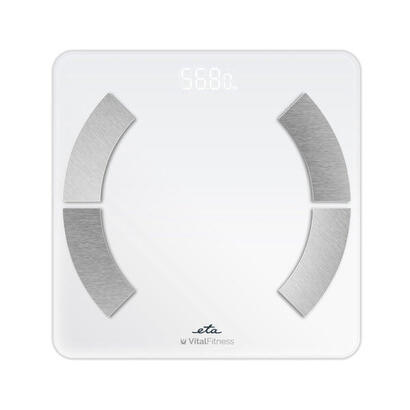 eta-eta277990000-bascula-de-analisis-corporal-vital-fitness-capacidad-180-kg-precision-100-g-blanca