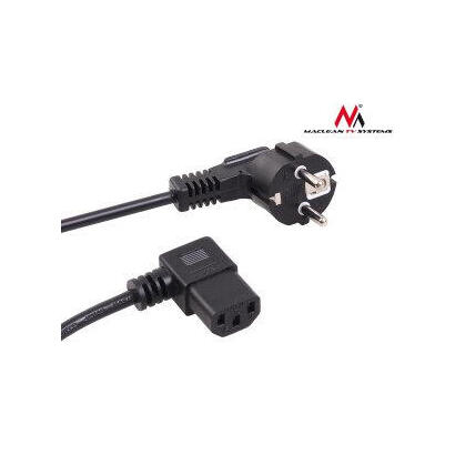 maclean-mctv-803-cable-de-transmision-negro-3-m