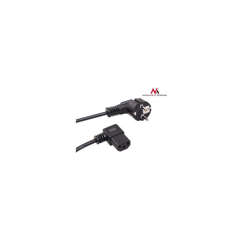 maclean-mctv-803-cable-de-transmision-negro-3-m