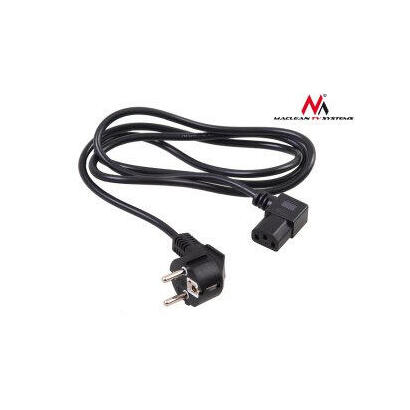 maclean-mctv-803-cable-de-transmision-negro-3-m