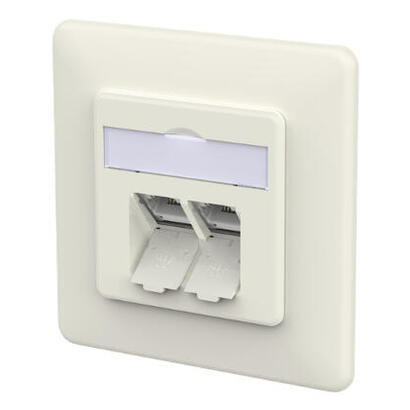 metz-connect-130d381002-i-toma-de-corriente-rj-45-blanco