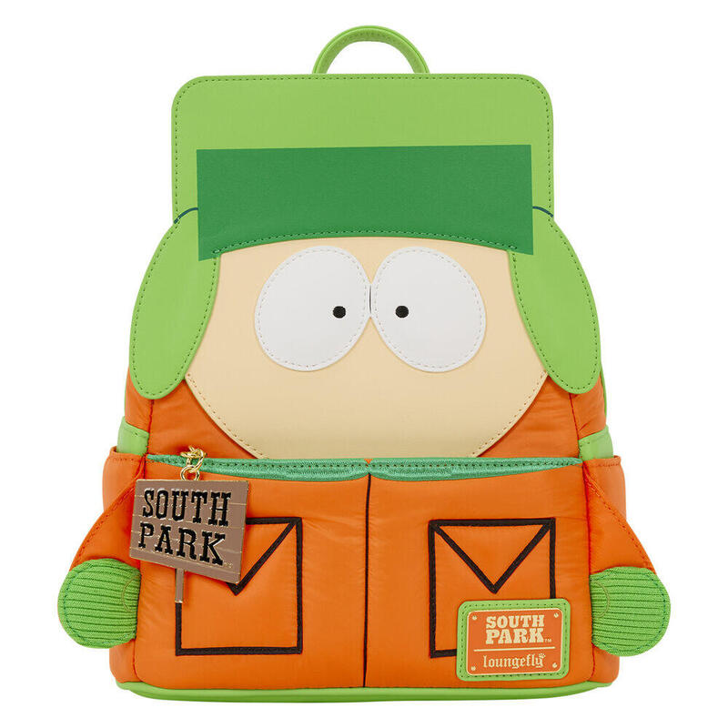 mochila-kyle-south-park-loungefly-26cm