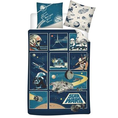 funda-nordica-star-wars-cama-90cm-algodon