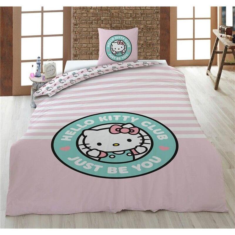 funda-nordica-hello-kitty-cama-90cm-policotton