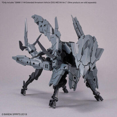 vehiculo-expansion-30mm-exa-vehicle-dog-mecha-ver