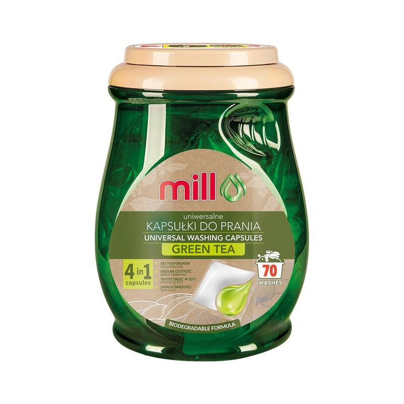 mill-eco-capsulas-2k-para-lavado-universal-2-en-1-te-verde-70-unidades-paquete-colectivo-de-4-unidades