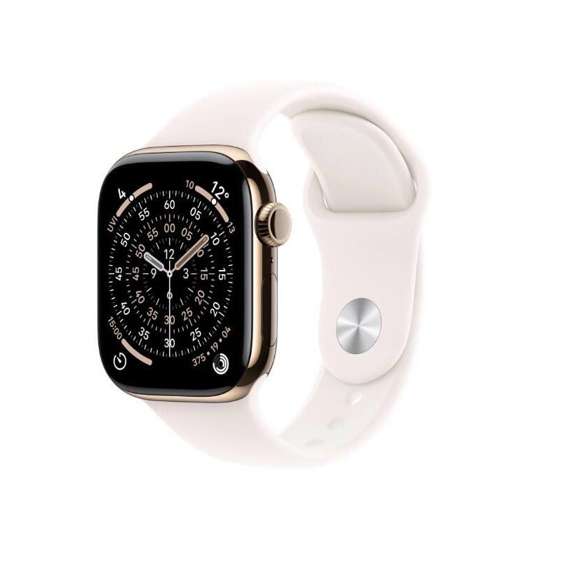 watch-series-11-gps-cellular-koperta-46-mm-z-tytanu-w-kolorze-zlotym-pasek-sportowy-w-kolorze-lagodnego-rozu-rozmiar-ml