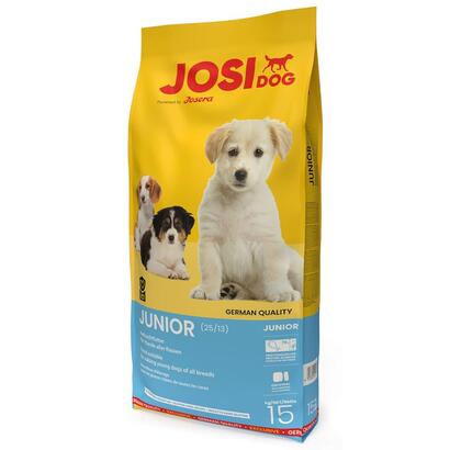 pienso-para-cachorros-josera-josidog-junior-con-pollo-15-kg