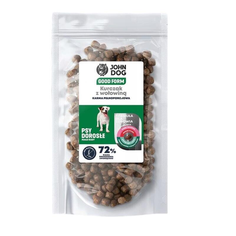 john-dog-good-form-mini-breed-pollo-con-carne-de-res-120g