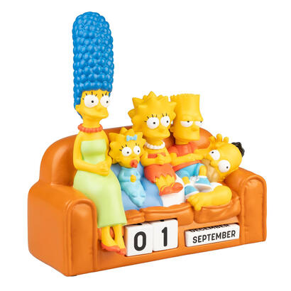 calendario-perpetuo-3d-los-simpsons