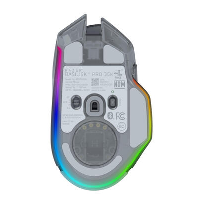 raton-para-juegos-razer-basilisk-v3-pro-35k-inalambrico-edicion-phantom-blanco