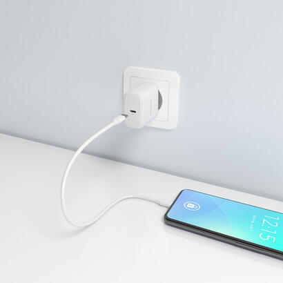 aisens-cargador-gan-45w-1xusb-c-pd30-blanco