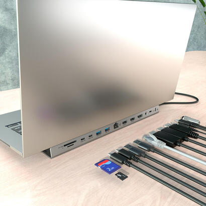 aisens-usb-c-dock-13-en-1-usb-c-a-2xhdmi-1xdisplayport-1xrj45-3xusb-a-2xusb-c-1xusb-c-pd-1xsd-1xmicro-sd-1xaudio-1xranura-kensin