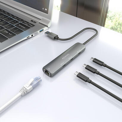 aisens-usb30-dock-usb-a-a-ethernet-gigabit-hub-3xusb-c-gris-15cm
