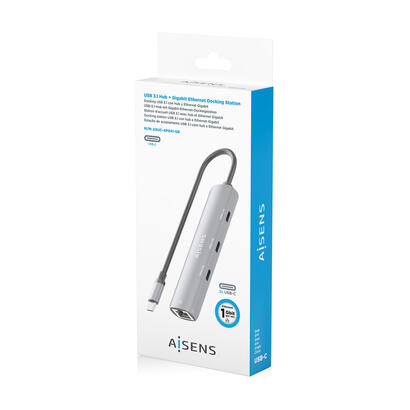 aisens-dock-usb-c-a-ethernet-gigabit-hub-3xusb-c-gris-15cm
