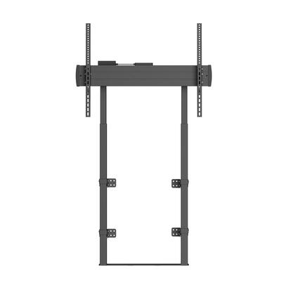 aisens-soporte-motorizado-de-suelo-y-fijacion-a-pared-tv-120kg-de-55-100-negro