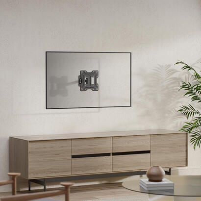 aisens-soporte-eco-giratorio-inclinable-para-monitortv-30kg-2-pivotes-de-23-43-negro