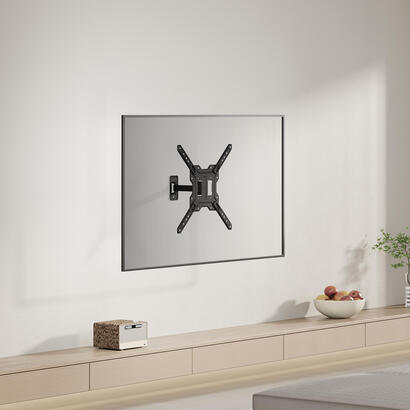 aisens-soporte-eco-giratorio-inclinable-para-monitortv-30kg-2-pivotes-de-23-65-negro