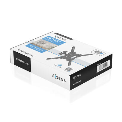 aisens-soporte-eco-giratorio-inclinable-para-monitortv-30kg-2-pivotes-de-23-65-negro