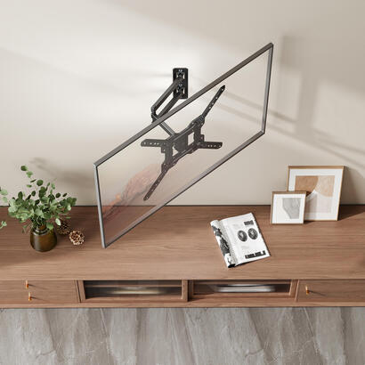 aisens-soporte-eco-giratorio-inclinable-para-monitortv-30kg-3-pivotes-de-23-65-negro