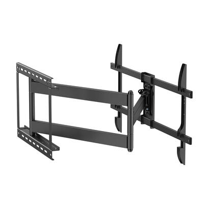 aisens-soporte-pro-giratorio-inclinable-y-nivelable-para-monitortv-50kg-de-43-80-negro